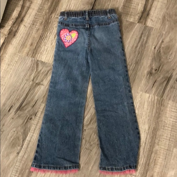2pairs of girls size 6 jeans - Picture 4 of 8